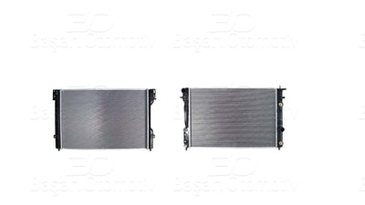 Wisco 2113207-00 Water Radiator Brazing At 448X655x26 Opel Omega B 2.0 2.2.5 3.0 V6 94 > — Radiators & Fans