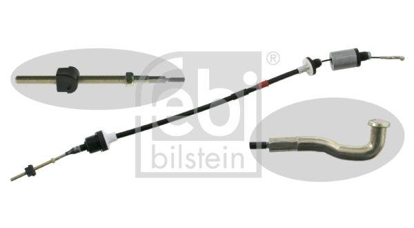 Febi Bilstein 04207 Clutch Cable Vectra A Calibra — Clutch & Flywheel