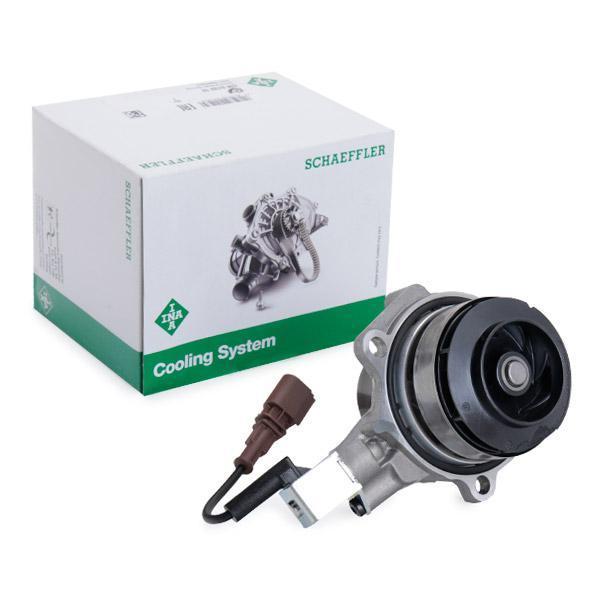 INA Electric Water Pump - Compatible with 2016+ Seat Toledo — Water Pump & Thermostat