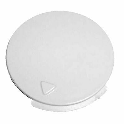 Ford Tow Hook Cover - 2002-2006 Ford Fiesta Replacement — Auto Parts Hall, Reinforcements & Brackets