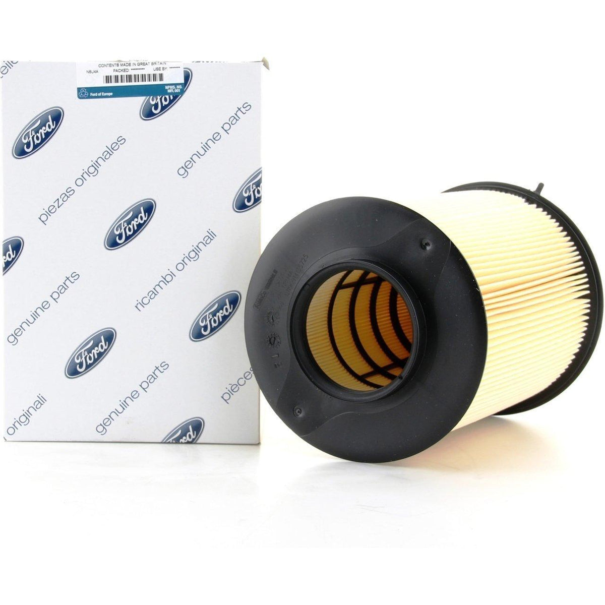 Ford Kuga Air Filter - Compatible with 2013-2019 Models — Air & Cabin Filters