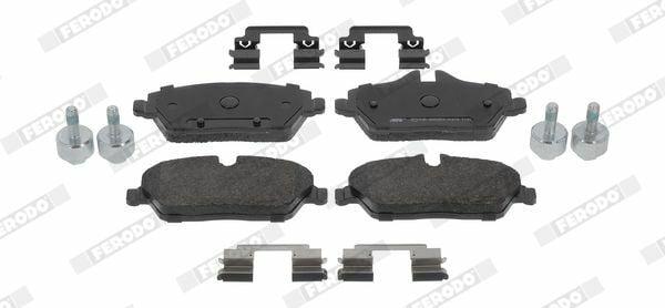 FERODO FDB5092 Brake Pads - Performance for BMW I3
