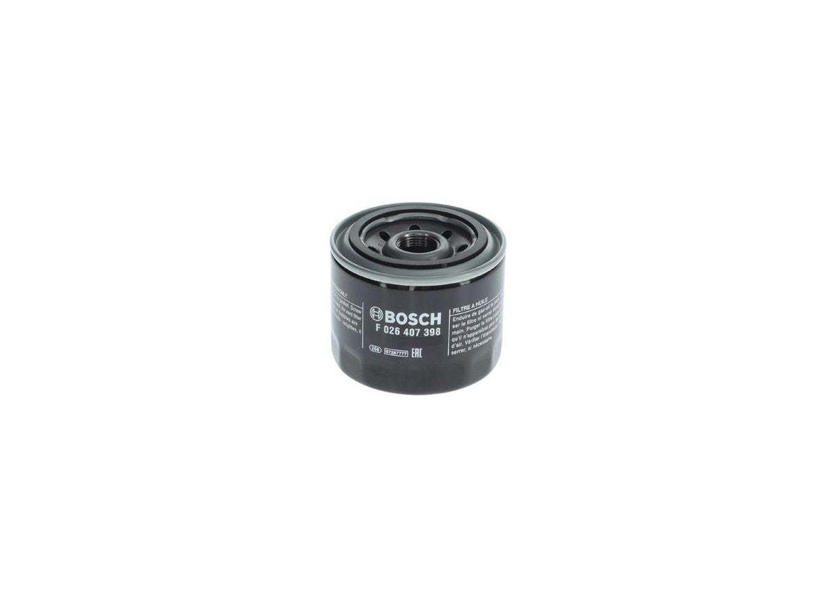Bosch F026407398 Oil Filter 06 > Ducato 2.3Mjt — Oil Filters