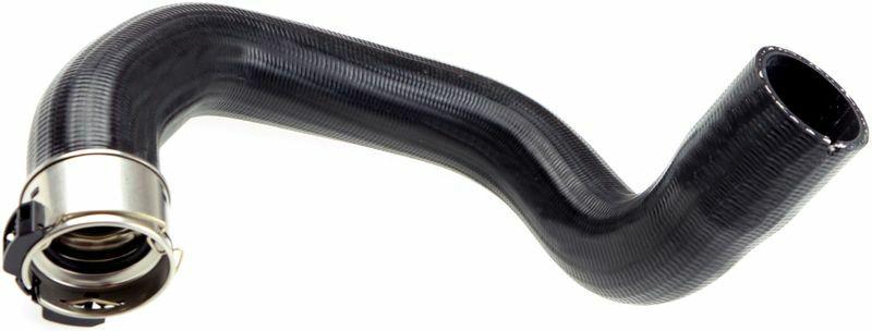RAPRO Turbo Hose Silicone - Fiat Egea 1.3 JTD — Turbo & Supercharger