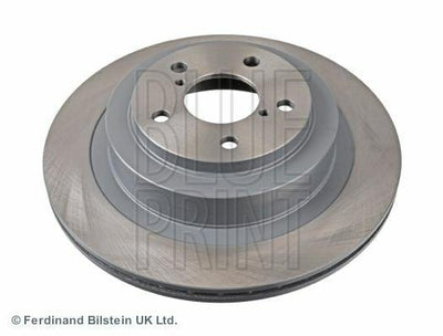 Blue Print ADS74320 BLUEPRINT Brake Disc Compatible with Subaru Impreza 2000-2007 — Brake Rotors & Drums