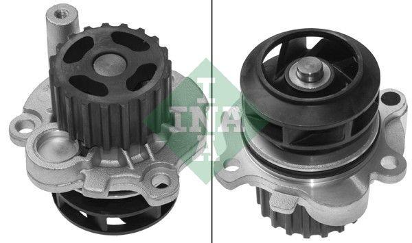 INA 538000610 Water Pump - Compatible with Volkswagen Golf 4 1.9 TDI — Water Pump & Thermostat