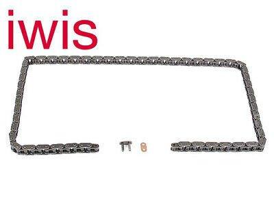 IWIS 50037108 Mercedes W124 Body 1984-1988 102 Motor Camshaft Zinciri Single Row — Timing