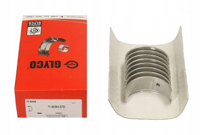 Glyco 713639-4STD Opel Astra J 1.6 115 BG Rod Bearing Standart Size — Cylinder Head & Block