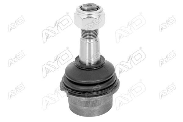 AYD VW T2 Transporter Rotor - Lower-Upper 68-78 for Transporter Models 1968-1978 — Brake Rotors & Drums