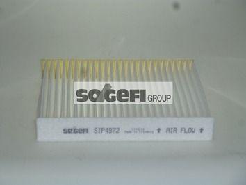 Purflux AH495 Cabin Air Filter C1 II 108 Aygo 1.0 1.2 VTI 14- — Air & Cabin Filters