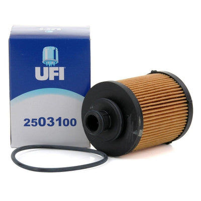 UFI Oil Filter for Opel Corsa D 1.3 Diesel - Original — Oil Filters