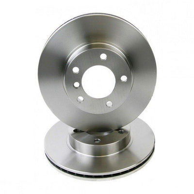 Delphi BG3944 Opel Corsa D/E Adam Grande Punto Evo Front Brake Disc 284mm Large Type — Brake Rotors & Drums