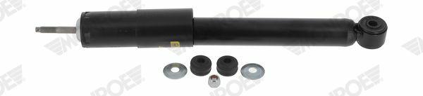 Monroe D7705S Gas Pressurized Shock Absorber - Front for 98 Samurai SN413 — Shocks & Struts