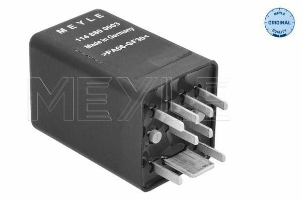 MEYLE Glow Plug Relay VW 457 - 12V Compatible — Coils & Plugs