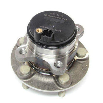 Fag 713679220 Wheel Hub Rear Ford Mondeo 14-18 — Hub Assemblies