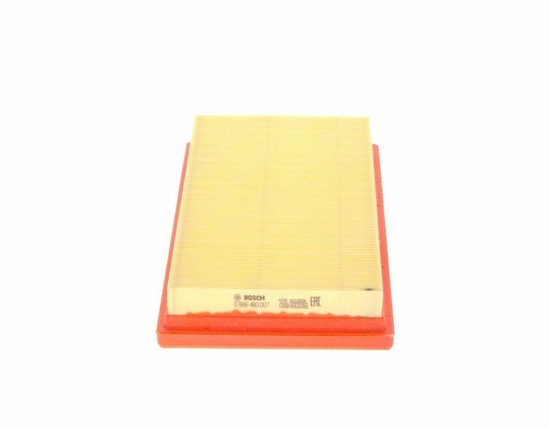 BOSCH Air Filter 09864B0007 for Rio 1.3-1.5 — Air & Cabin Filters