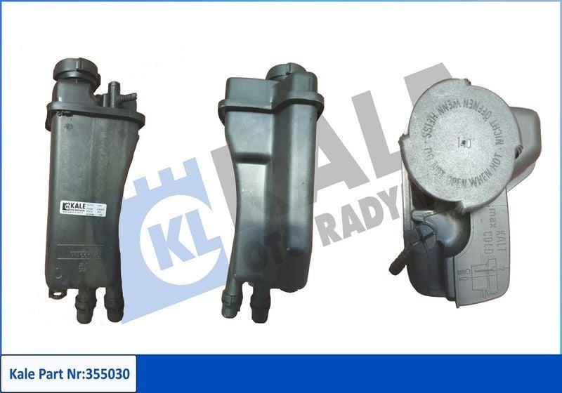 Kale 355030 Expansion Tank - Durable Plastic Design — Hoses & Tanks