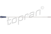 topran oil measuring stick for citroen, durable steel oil measuring stick, blue oil measuring stick with seal TOPRAN Oil Measuring Stick - Durable Steel Construction for Citroen Owners | Blue TOPRAN Oil Measuring Stick for Citroen topran, oil-measuring-stick, citroen, car-maintenance, engine-oil, durable-tool, automotive-accessories, car-owners, oil-check, ai-generated