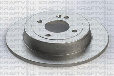 Kraftvoll 07040052 Rear Brake Disc Mirror 262mm Accent Blue Kia Rio i20 2011 >