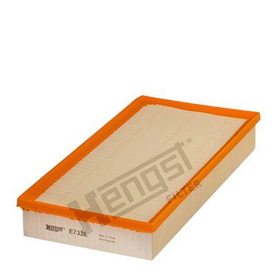 Hengst E732L Air Filter VW Touareg Q7 Cayenne Range Sport 3.6 4.4i — Air & Cabin Filters