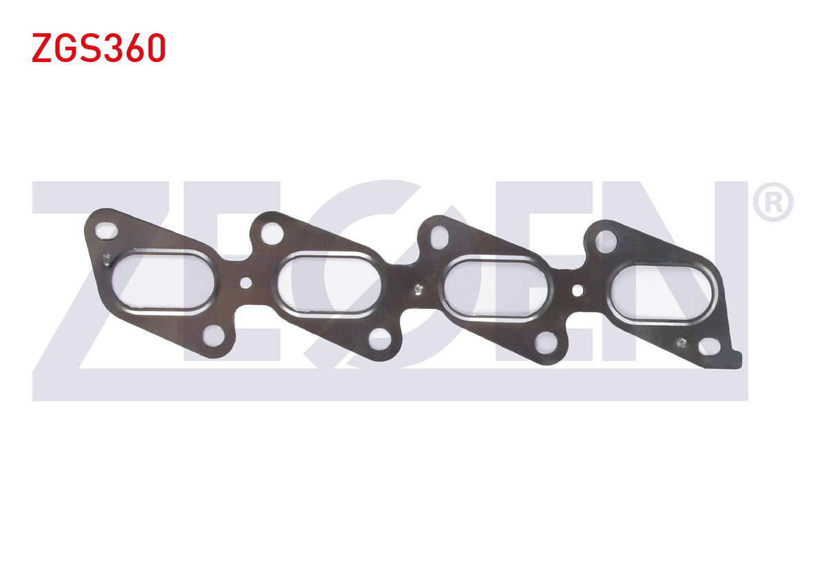 Zegen ZGS360 Exhaust Manifold Gasket Opel Astra J-Insignia A 1.4 A14net — Gaskets & Seals