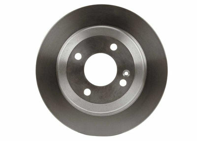 Bosch 0986479A44 Brake Disks Rear Compatible with Hyundai Accent 2010-2017 — Brake Rotors & Drums