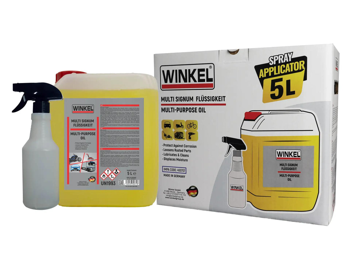 WINKEL 140609-5 Multısıgnum Çokamaçlı Likit5l
