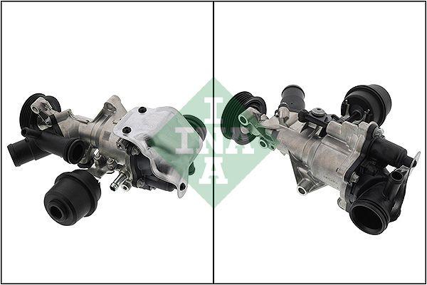 INA 538 0890 10 Water Pump Mercedes M270 W117/W156/W176/W242/W246 12-19 — Water Pump & Thermostat