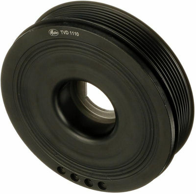 GATES TVD1110 Crank Pulley 626 205 - 7 Grooves — Pistons & Rotating