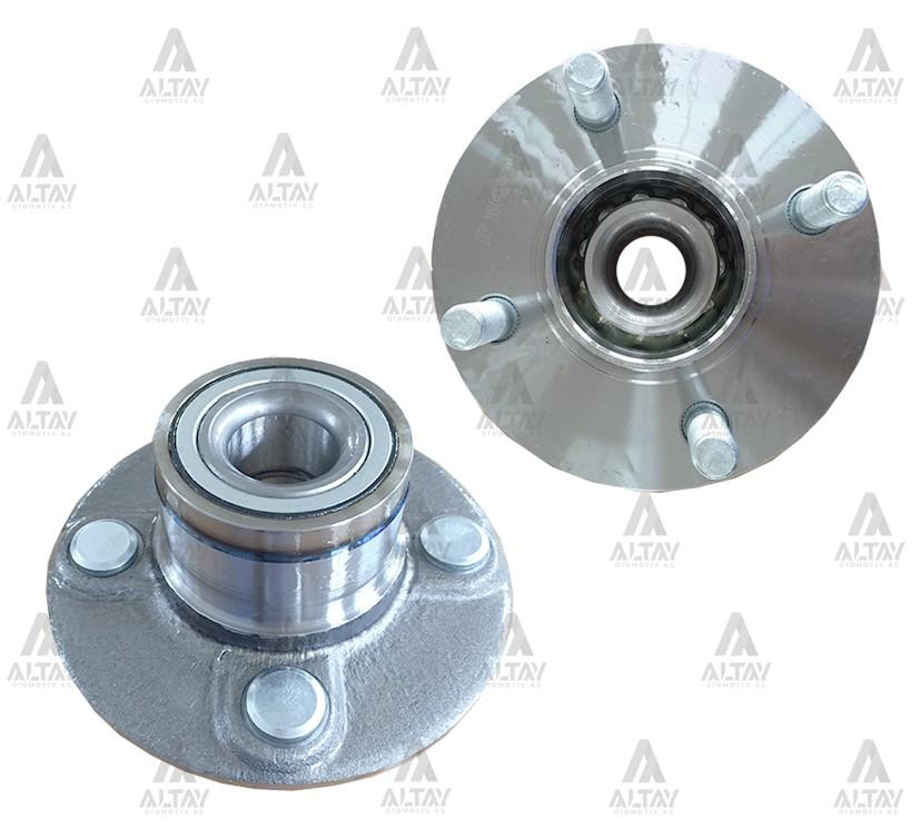 MAHER 11731 Wheel Hub Sunny 90-94 Rear with Bearing — Hub Assemblies