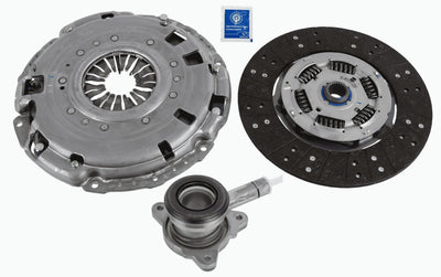 Sachs 3000990539 Ford Transit Clutch Kit New Transit V363 2.0 Ecoblue 18 — Clutch & Flywheel
