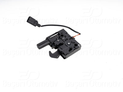 Wisco 1236997-00 Hood Lock (Kablolu) VW Golf 7 8 T-Roc Audi A6 A7 20 > — Panels & Doors