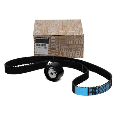 Renault Timing Belt Set - Original Trigger Set for Symbol Joy 1.5 dCi — Belts