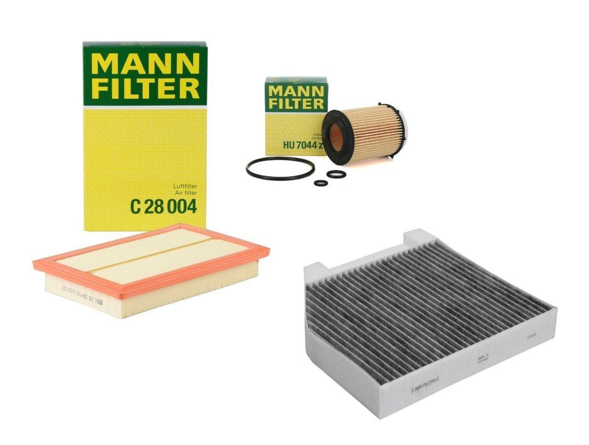 Mann Mercedes X253 Body GLC 250 AMG Scheduled Service Filter Set — Maintenance & Service Kits