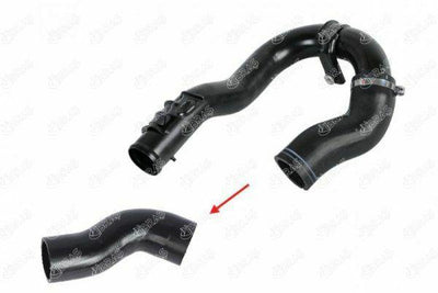 IBRAS Turbo Hose - Small Metal Piece Excluded for Doblo III 1.3 Mjet — İbraş, Turbo & Supercharger