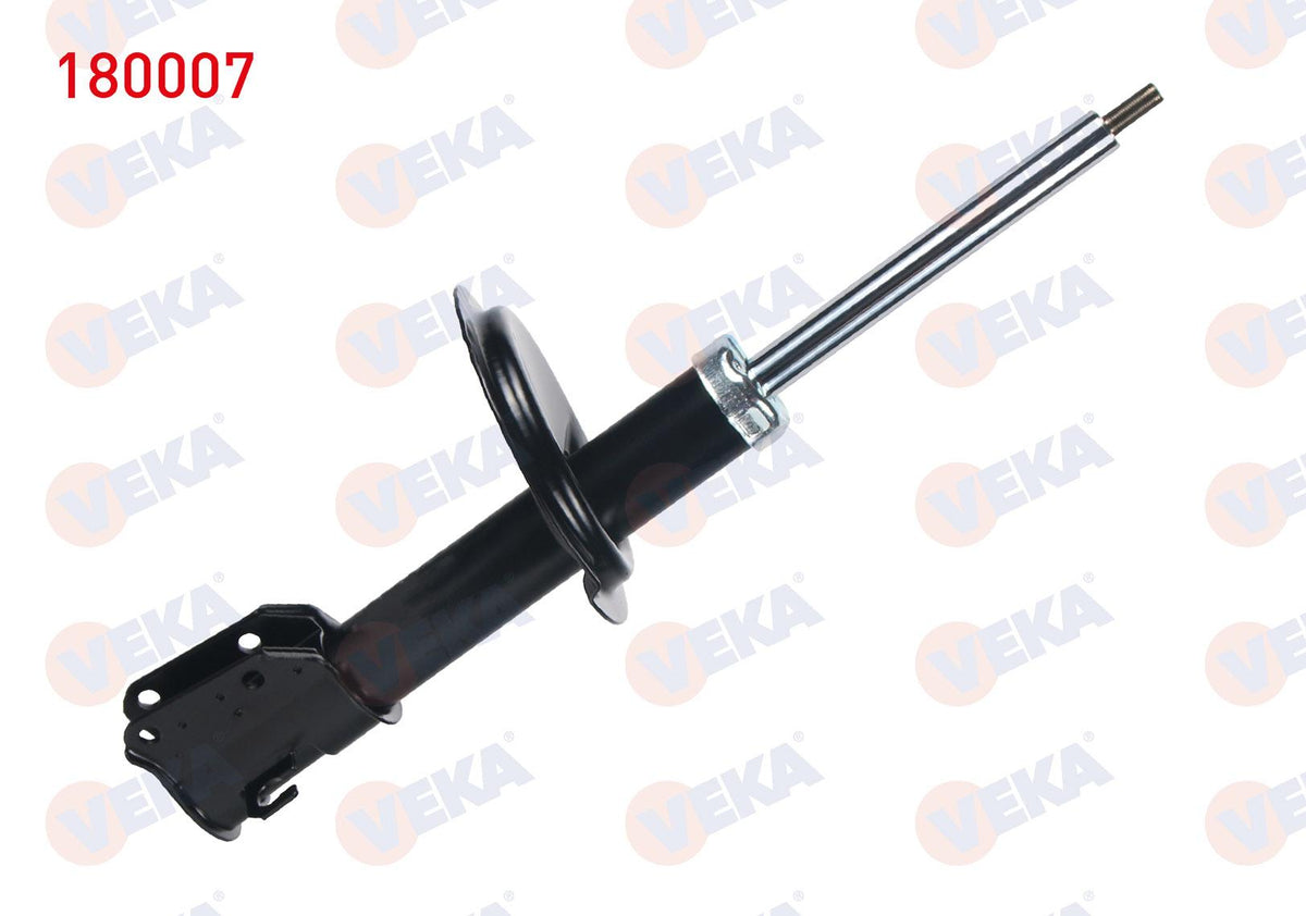 Veka 180007 Shock Absorber Front Left-Right Gas Charged Fiat Tempra 1.6i 1992-1999 — Shocks & Struts