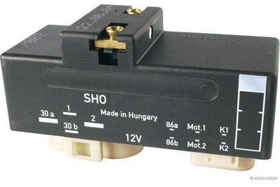 Herth+Buss 75898967 A/C Control Unit Golf IV Bora A3 Toledo 97-04 — Modules & Wiring