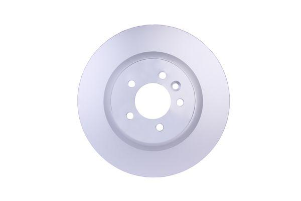 Hella 8DD355118-871 *2 Brake Disc Front Range Rover Sport Discovery IV 3.0-3.6-4.2-5.0 Air 360mm — Brake Rotors & Drums