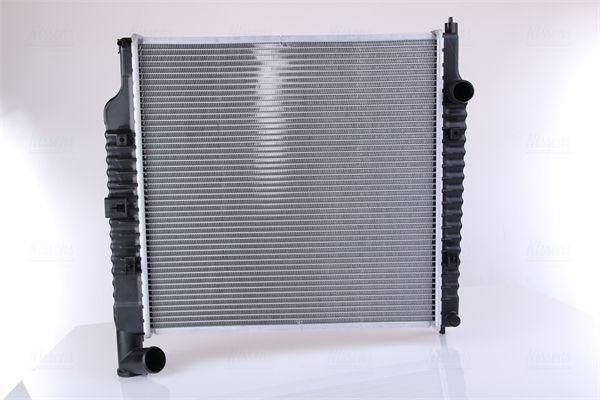 Nissens 61021A Radiator G.Cherokee Liberty Kj 2.8 02-04 — Radiators & Fans