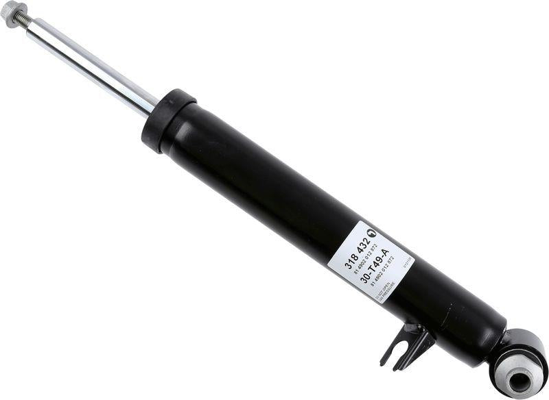 SACHS 318432 - Rear Left Shock Absorber for BMW X5 (F15-F85) & X6 (F16-F86) — Shocks & Struts