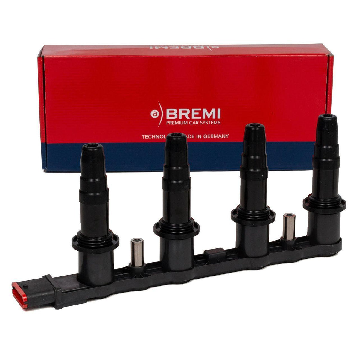 BREMI Ignition Coil for Opel Astra H 1.6 Gasoline — Coils & Plugs