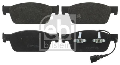 Febi Bilstein 16824 Front Brake Pad VW Transporter T5 T6 1.9 2.0 TDI 03- — Brake Pads
