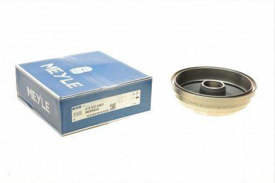 Meyle 6155236001 Rear Brake Drum Opel Corsa B Tigra A ABS Siz Set of 2 — Brake Rotors & Drums