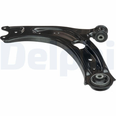 Delphi TC3841 Lower Control Arm Front Left Passat Tiguan 15- Q3 Ateca Karoq Kodiaq Arteon Rotils — Control Arms & Ball Joints