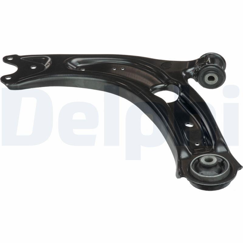 Delphi TC3841 Lower Control Arm Front Left Passat Tiguan 15- Q3 Ateca Karoq Kodiaq Arteon Rotils — Control Arms & Ball Joints