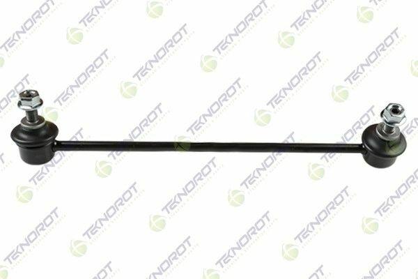 TEKNOROT Sway Bar Link Front Right for Jazz 2008 - Steel Stabilizer Arm — Sway Bars & Links