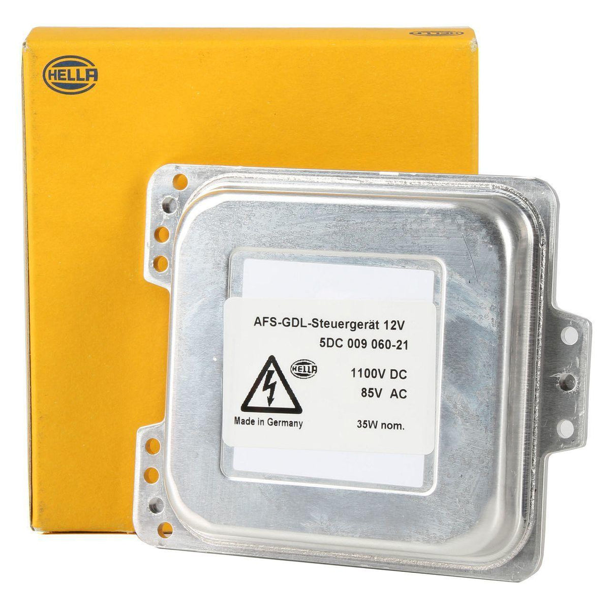 Hella 5DC009060-211 Mercedes W207/W212 Headlight Module Xenon E-Class S212/C207/A207 09-16 — Headlights