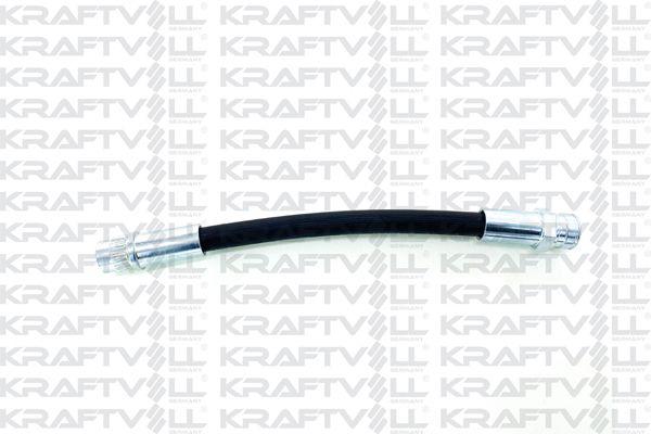 Kraftvoll 07080033 *2 Rear Brake Hose (Right / Left) C2 C3 II C3 Pluriel C4 II Ds4 P307 P308 P3008 Rcz P10 — Brake Hydraulics
