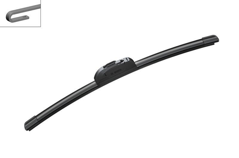BOSCH Aerotwin Wiper Blade - 40 cm Classic Hook Design — Wipers