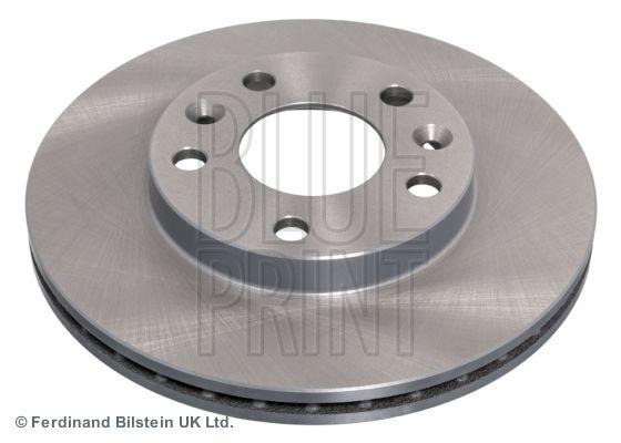 Blue Print ADR164330 Front Brake Mirror (Disc) Dacia Duster 10-Megane IV 15-(269×22,5×68×44) 5 Lug — Mirrors